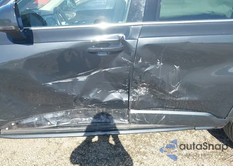 2021 Volvo Xc90 T6 Momentum 6 Passenger из США, поврежденный, VIN YV4A221K4M1705584